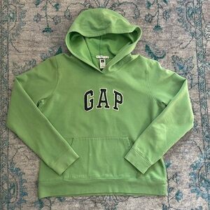 GAP Green Hoodie